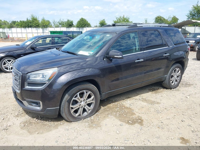 2013 GMC ACADIA SLT-1 - 1GKKVRKD0DJ226932
