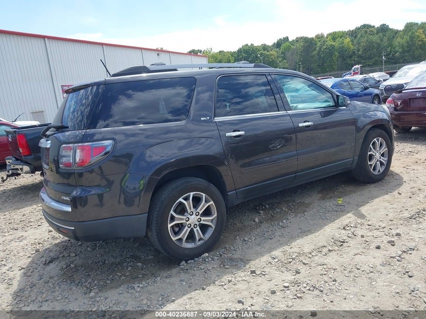 2013 GMC ACADIA SLT-1 - 1GKKVRKD0DJ226932
