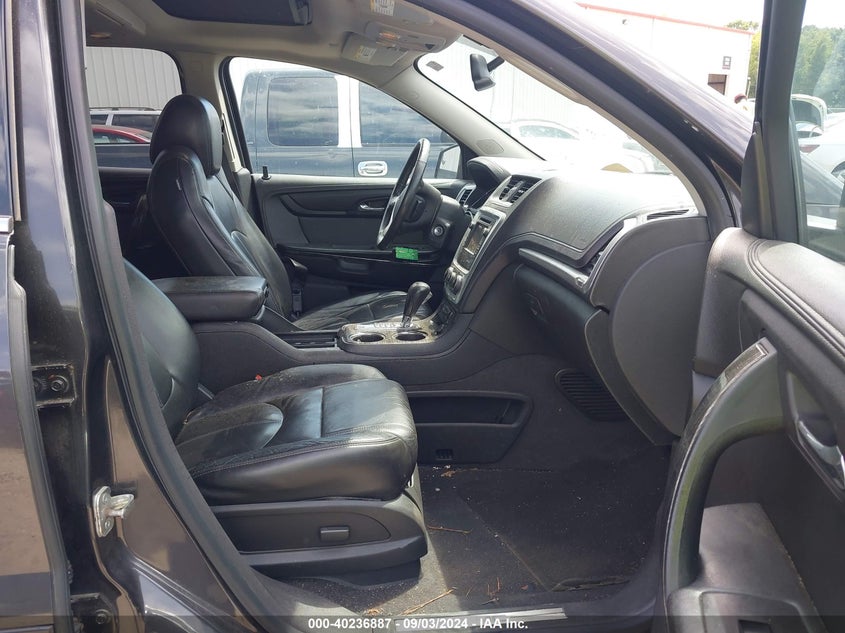 2013 GMC ACADIA SLT-1 - 1GKKVRKD0DJ226932