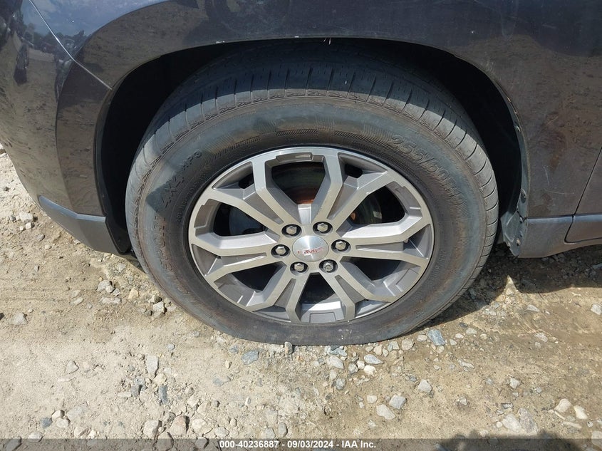 2013 GMC ACADIA SLT-1 - 1GKKVRKD0DJ226932