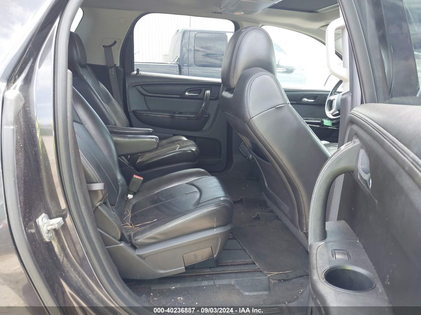 2013 GMC ACADIA SLT-1 - 1GKKVRKD0DJ226932