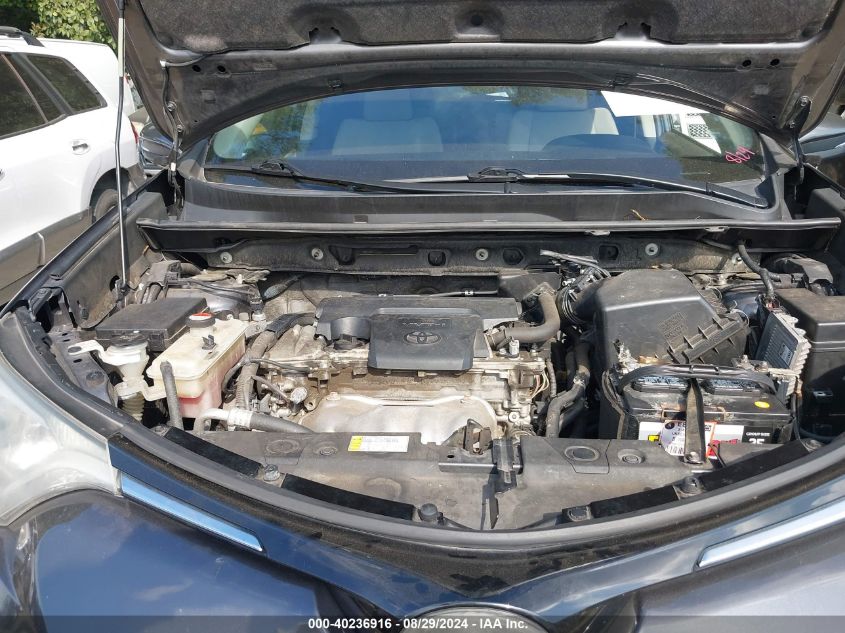 2016 TOYOTA RAV4 XLE - JTMWFREV1GJ088966