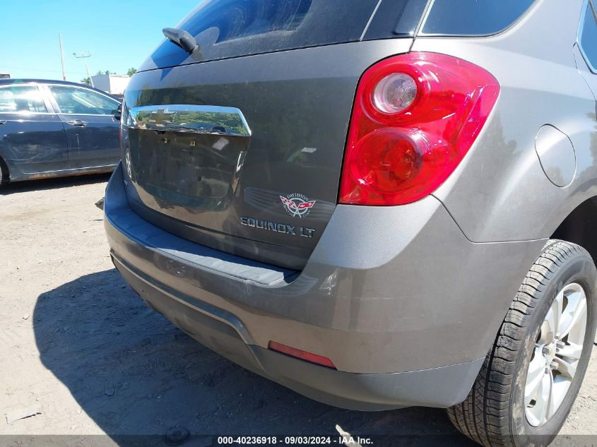 2011 Chevrolet Equinox 1Lt VIN: 2CNFLEEC4B6236366 Lot: 40236918