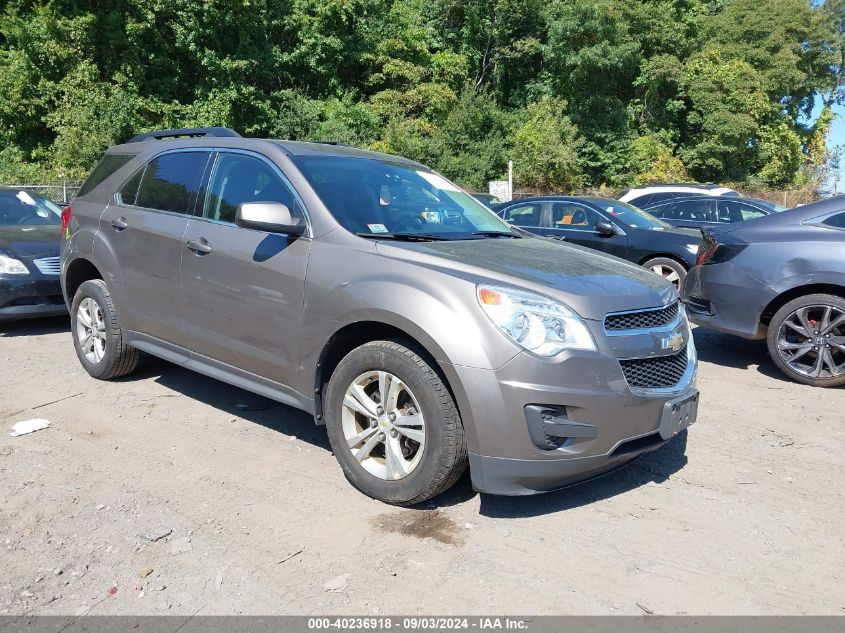 2011 Chevrolet Equinox 1Lt VIN: 2CNFLEEC4B6236366 Lot: 40236918