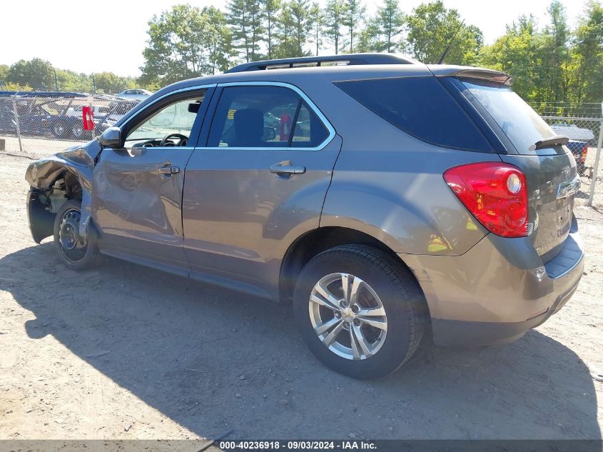 2011 Chevrolet Equinox 1Lt VIN: 2CNFLEEC4B6236366 Lot: 40236918