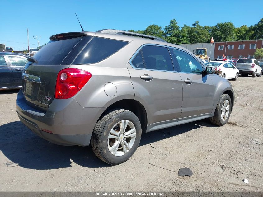 2011 Chevrolet Equinox 1Lt VIN: 2CNFLEEC4B6236366 Lot: 40236918