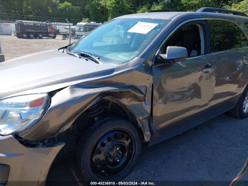 2011 Chevrolet Equinox 1Lt VIN: 2CNFLEEC4B6236366 Lot: 40236918