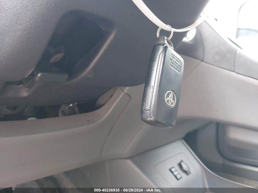 2010 Toyota Prius Iv VIN: JTDKN3DU3A1293431 Lot: 40236935