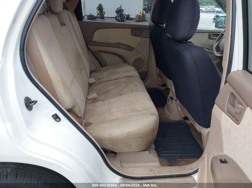 2007 Kia Sportage Lx VIN: KNDJF724077311196 Lot: 40236964