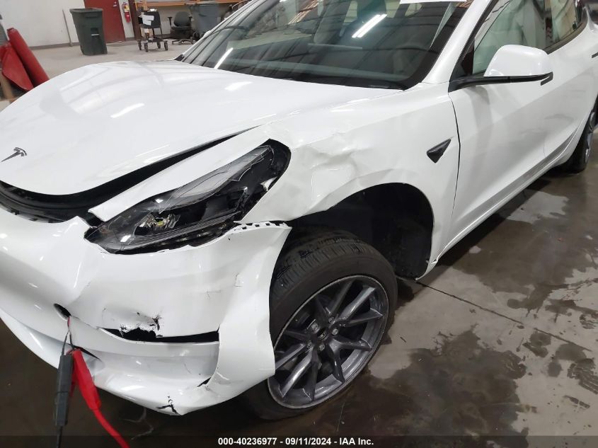 2023 TESLA MODEL 3 REAR-WHEEL DRIVE - 5YJ3E1EA2PF638882