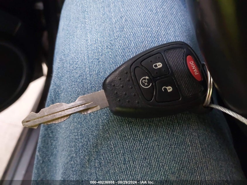 2013 JEEP PATRIOT LATITUDE - 1C4NJPFBXDD255211