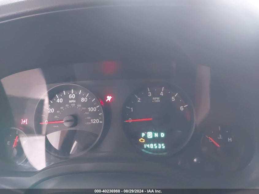 2013 JEEP PATRIOT LATITUDE - 1C4NJPFBXDD255211