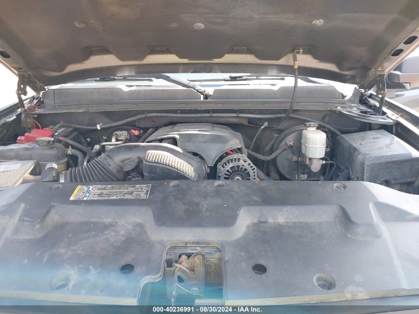 2010 Chevrolet Silverado 1500 Lt VIN: 1GCSKSEA4AZ260009 Lot: 40236991