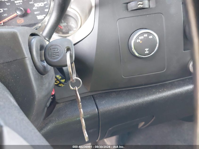 2010 Chevrolet Silverado 1500 Lt VIN: 1GCSKSEA4AZ260009 Lot: 40236991