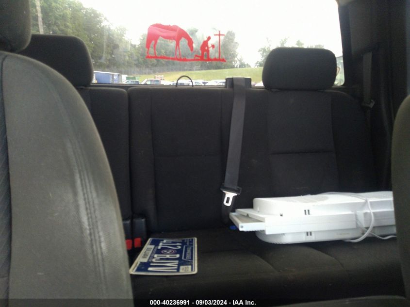 2010 Chevrolet Silverado 1500 Lt VIN: 1GCSKSEA4AZ260009 Lot: 40236991