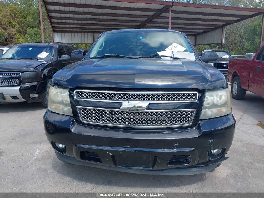 2007 Chevrolet Tahoe Lt VIN: 1GNFC13067R375908 Lot: 40237347