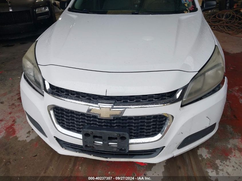 1G11B5S1XEF225624 2014 Chevrolet Malibu Ls