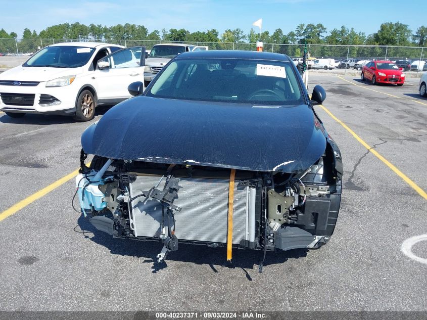 2024 Nissan Altima S Fwd VIN: 1N4BL4BV1RN337671 Lot: 40237371