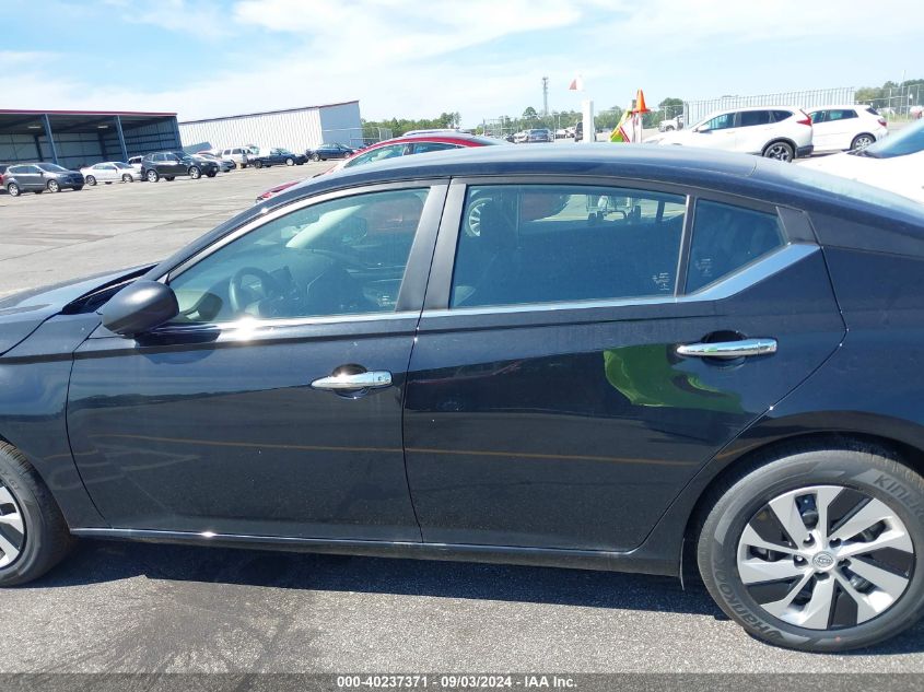 2024 Nissan Altima S Fwd VIN: 1N4BL4BV1RN337671 Lot: 40237371