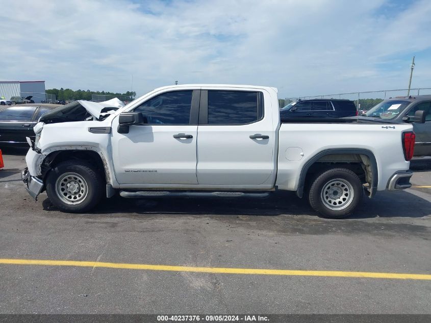 2020 GMC Sierra K1500 VIN: 3GTU9AEF4LG176401 Lot: 40237376