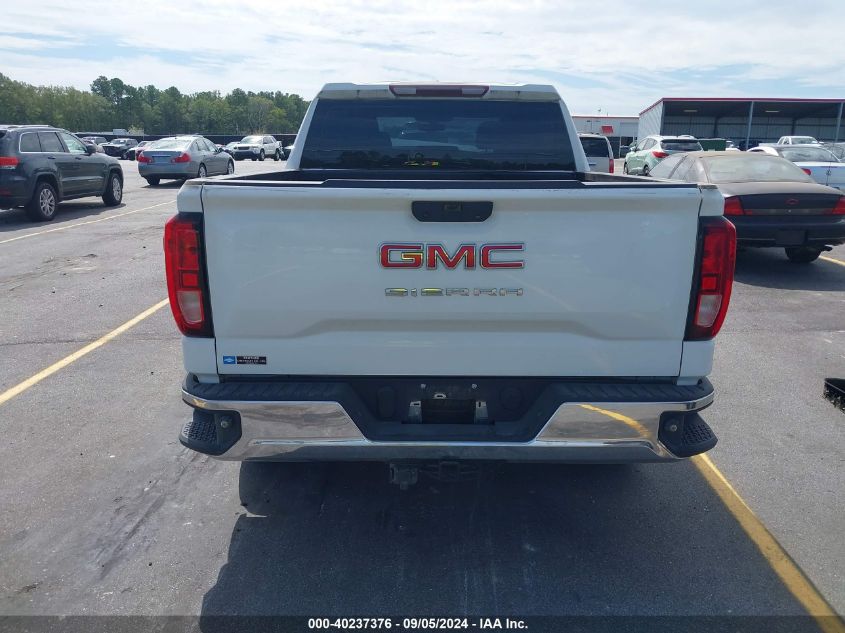 3GTU9AEF4LG176401 2020 GMC Sierra K1500