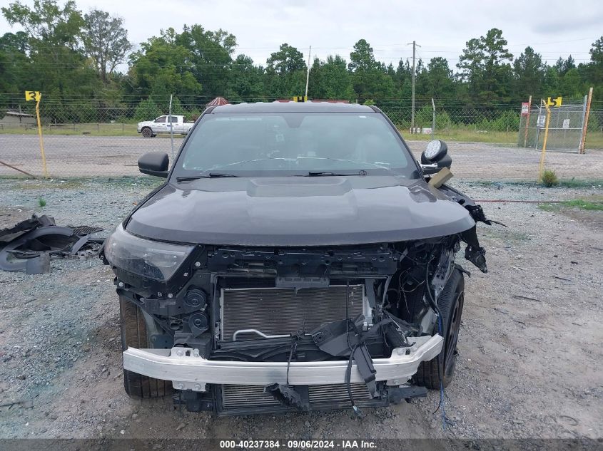 1FM5K8AB9MGA20156 2021 Ford Police Interceptor Utility