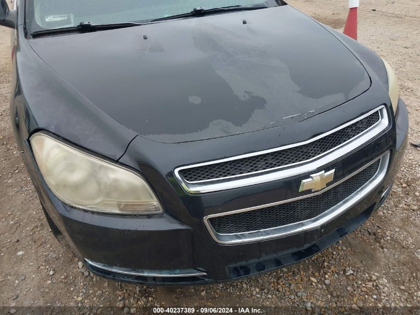 1G1ZC5EB5AF224832 2010 Chevrolet Malibu Lt