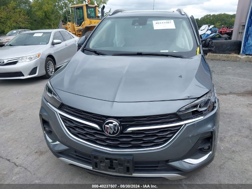 2020 Buick Encore Gx Awd Essence VIN: KL4MMGSLXLB105542 Lot: 40237507