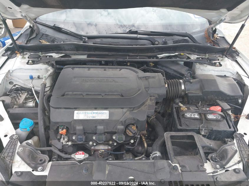 1HGCR3F9XDA032773 2013 Honda Accord Touring