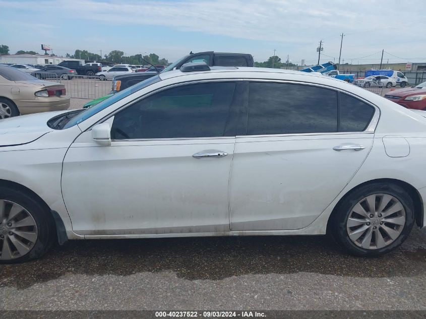 1HGCR3F9XDA032773 2013 Honda Accord Touring