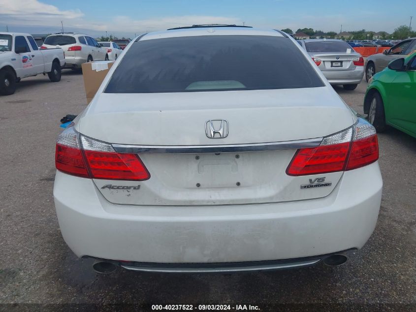 1HGCR3F9XDA032773 2013 Honda Accord Touring