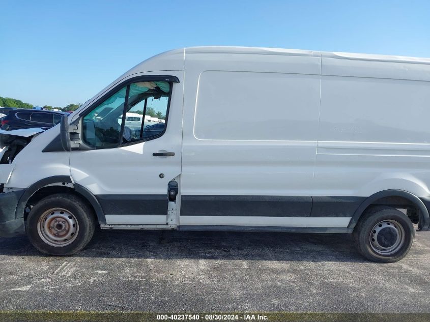 VIN 1FTBW2CM8KKB43853 2019 Ford Transit-350 no.15