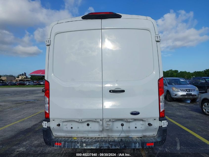 VIN 1FTBW2CM8KKB43853 2019 Ford Transit-350 no.17