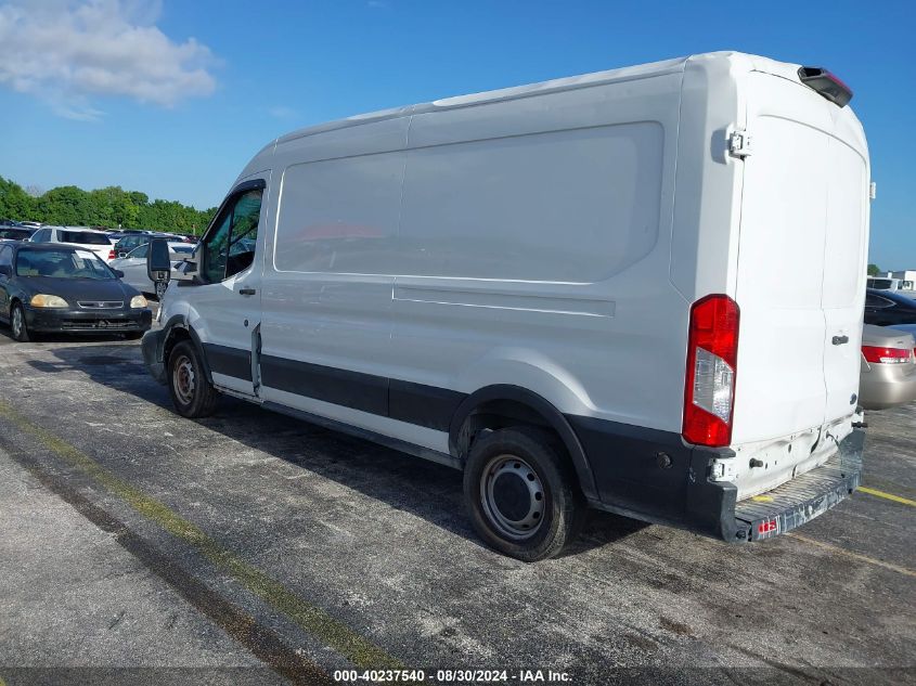 VIN 1FTBW2CM8KKB43853 2019 Ford Transit-350 no.3