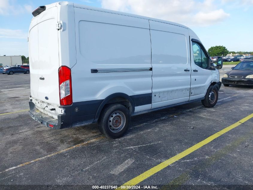 VIN 1FTBW2CM8KKB43853 2019 Ford Transit-350 no.4