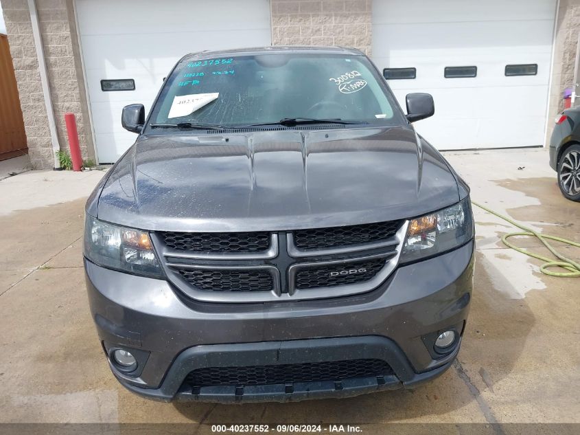 2014 Dodge Journey R/T VIN: 3C4PDDEG0ET300812 Lot: 40237552