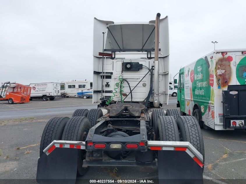 2013 Volvo Vn Vnl VIN: 4V4NC9EH0DN142944 Lot: 40237554