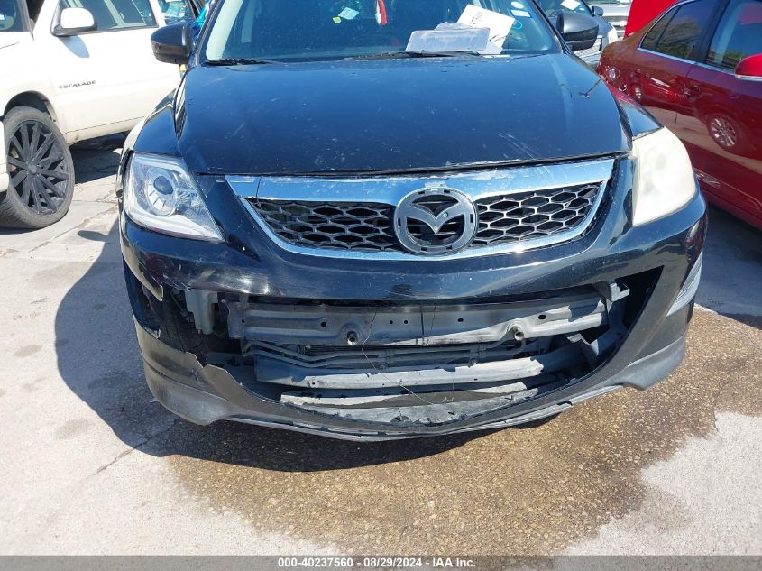 2010 Mazda Cx-9 Sport VIN: JM3TB2MA5A0234648 Lot: 40237560