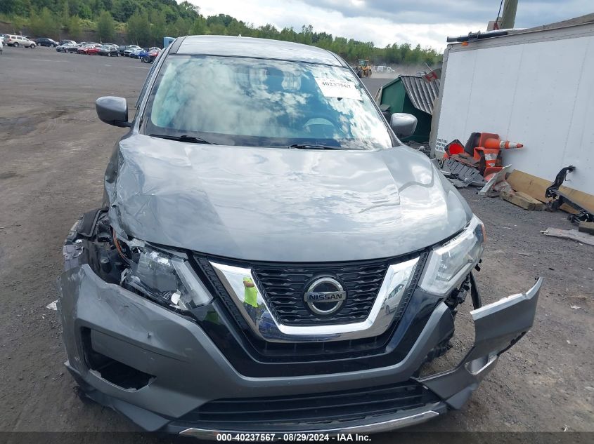 2018 Nissan Rogue S VIN: 5N1AT2MV0JC729074 Lot: 40237567