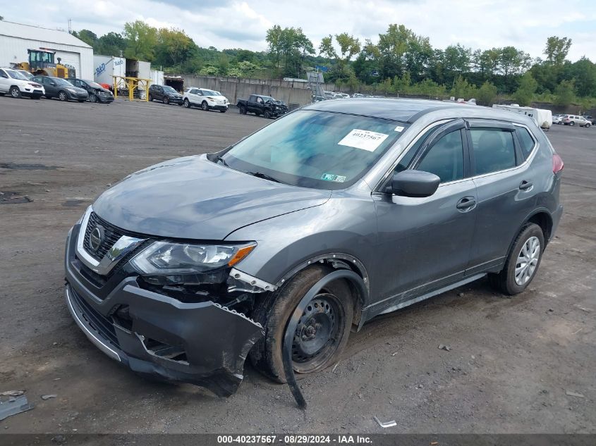 5N1AT2MV0JC729074 2018 NISSAN ROGUE - Image 2