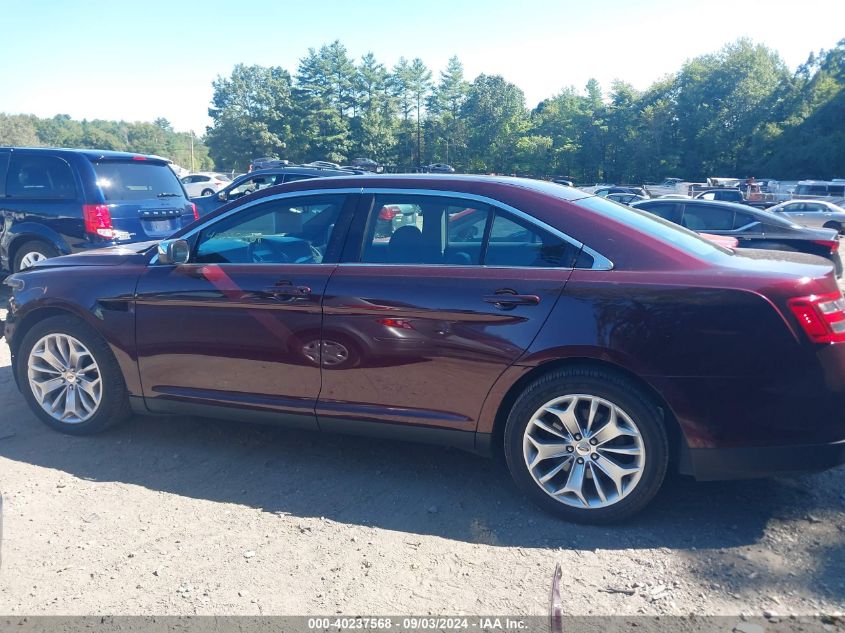 2019 Ford Taurus Limited VIN: 1FAHP2F80KG118640 Lot: 40237568