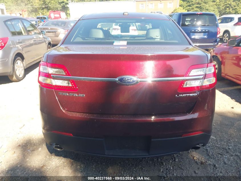 2019 Ford Taurus Limited VIN: 1FAHP2F80KG118640 Lot: 40237568