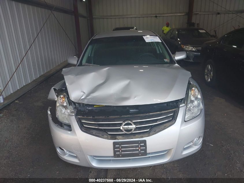 2011 Nissan Altima 2.5 S VIN: 1N4AL2AP6BN490491 Lot: 40237588