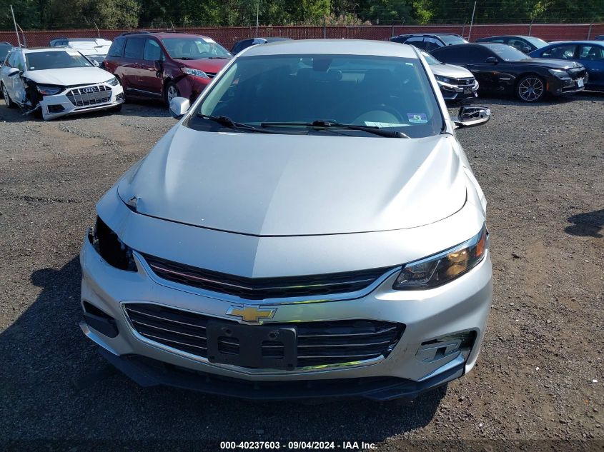 2017 Chevrolet Malibu 1Lt VIN: 1G1ZE5ST2HF264836 Lot: 40237603