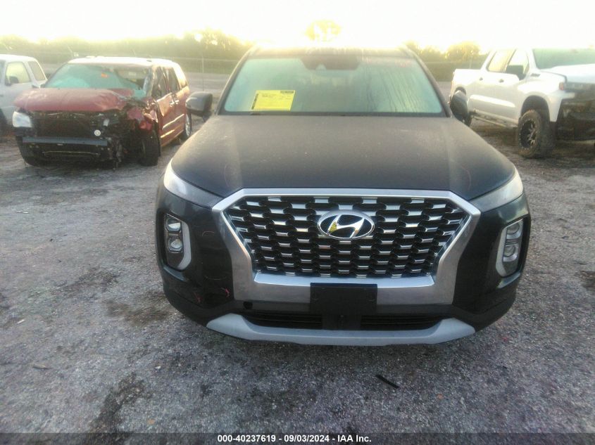 2020 Hyundai Palisade Sel VIN: KM8R2DHE3LU037190 Lot: 40237619