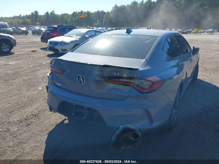 19UUB6F55RA000537 2024 Acura Tlx A-Spec Package