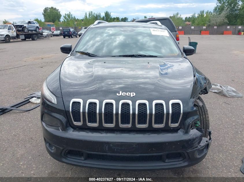 2015 Jeep Cherokee Latitude VIN: 1C4PJLCB4FW700846 Lot: 40237627