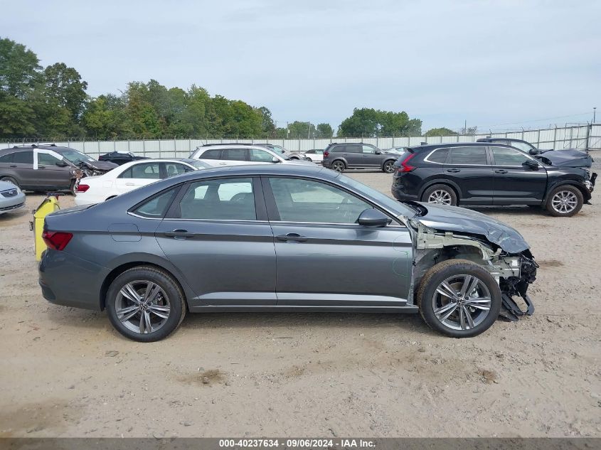 3VW7M7BU3RM097245 2024 Volkswagen Jetta 1.5T Se