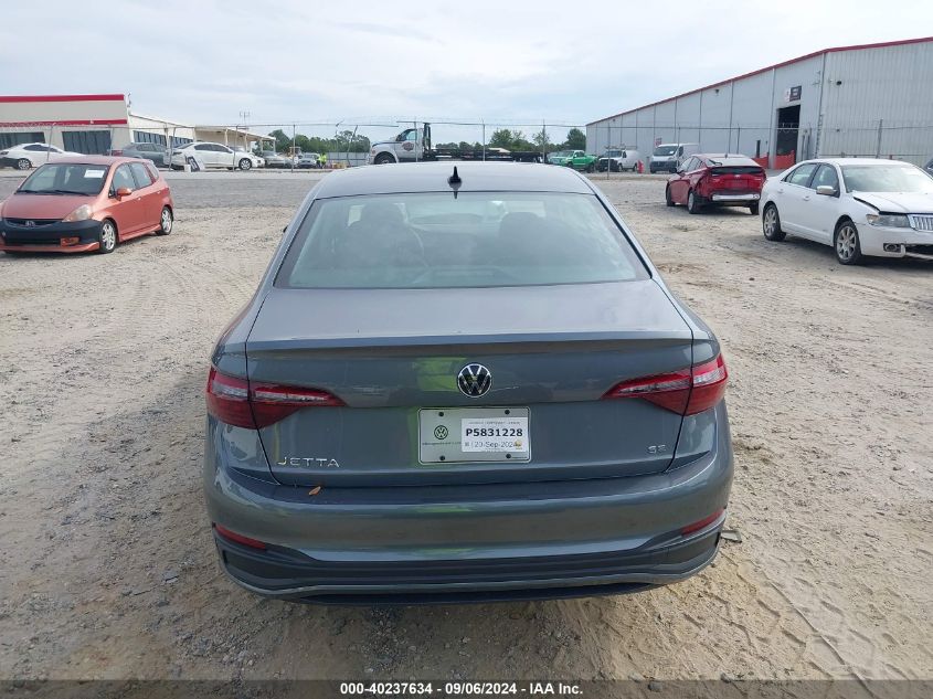 3VW7M7BU3RM097245 2024 Volkswagen Jetta 1.5T Se