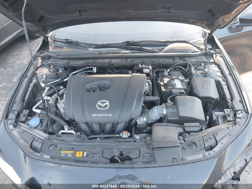 3MZBPADL7LM137854 2020 Mazda Mazda3 Preferred Package